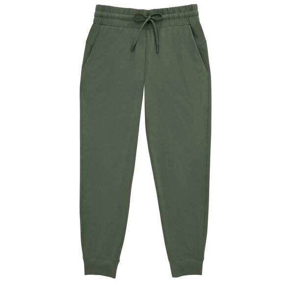 Member's Mark Women's Travel Jogger Size XL Midnight Green New - Picture 1 of 8